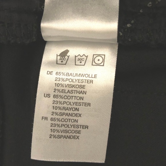 Articles of Society Black Denim Skinny Mid-rise size 28 - Picture 8 of 11